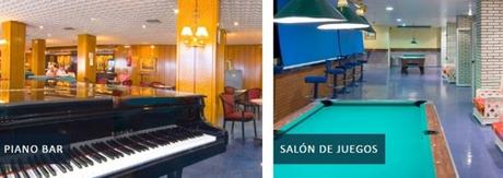 Hoteles para niños en Benidorm