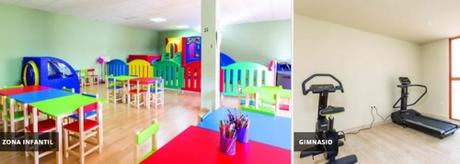 Hoteles para niños en Benidorm