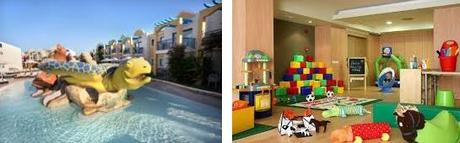 Hoteles para niños en Benidorm