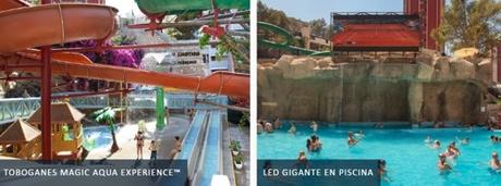Hoteles para niños en Benidorm