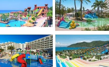 Hoteles para niños en Benidorm