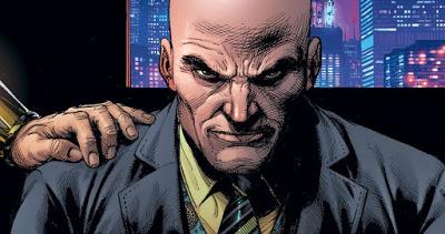 Un peligroso Aliado se une a Lex