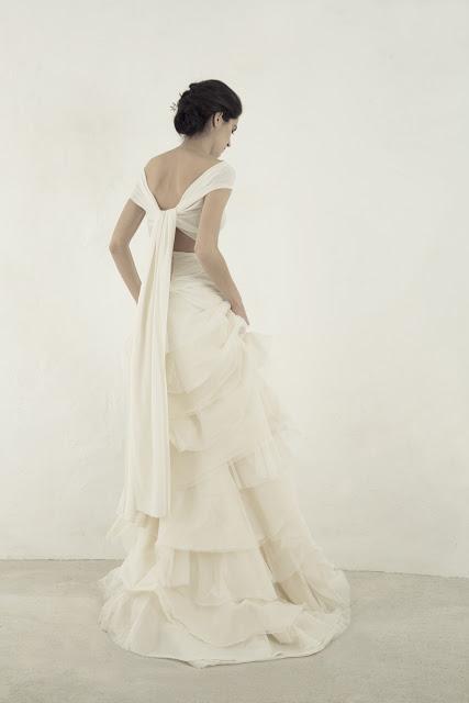 La novia 2018 de Cortana es una mujer hedonista y de espíritu libre sin dejar de ser mediterránea y bohemia