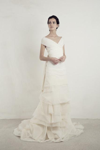 La novia 2018 de Cortana es una mujer hedonista y de espíritu libre sin dejar de ser mediterránea y bohemia