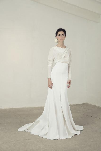 La novia 2018 de Cortana es una mujer hedonista y de espíritu libre sin dejar de ser mediterránea y bohemia