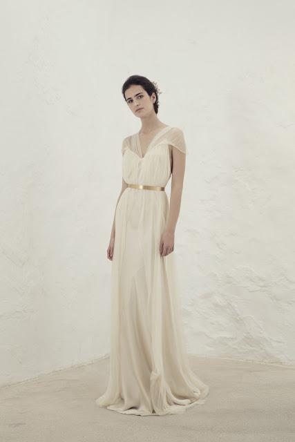 La novia 2018 de Cortana es una mujer hedonista y de espíritu libre sin dejar de ser mediterránea y bohemia