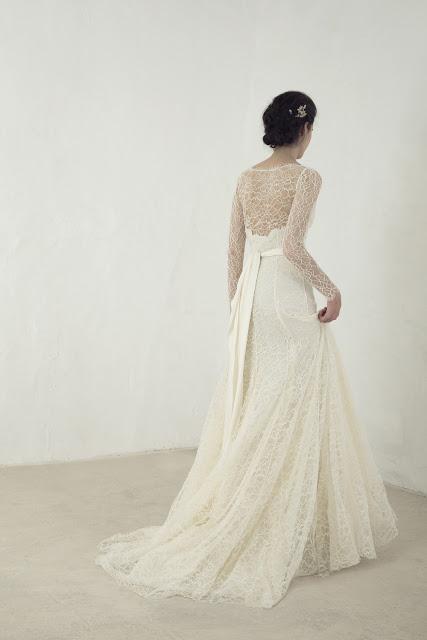 La novia 2018 de Cortana es una mujer hedonista y de espíritu libre sin dejar de ser mediterránea y bohemia