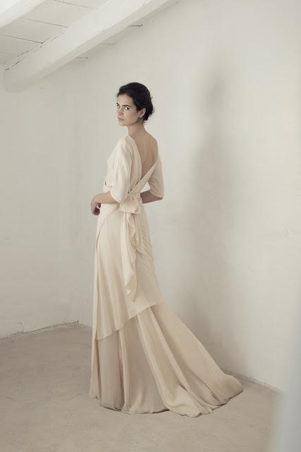 La novia 2018 de Cortana es una mujer hedonista y de espíritu libre sin dejar de ser mediterránea y bohemia