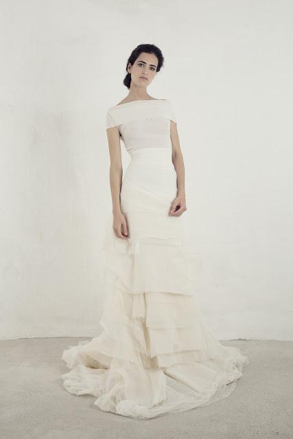 La novia 2018 de Cortana es una mujer hedonista y de espíritu libre sin dejar de ser mediterránea y bohemia