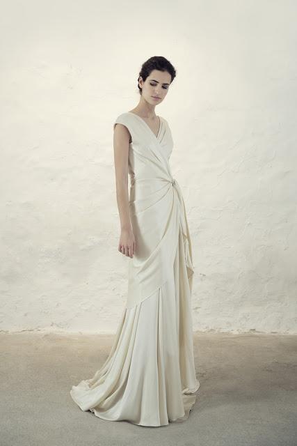 La novia 2018 de Cortana es una mujer hedonista y de espíritu libre sin dejar de ser mediterránea y bohemia