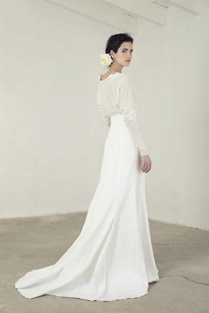 La novia 2018 de Cortana es una mujer hedonista y de espíritu libre sin dejar de ser mediterránea y bohemia