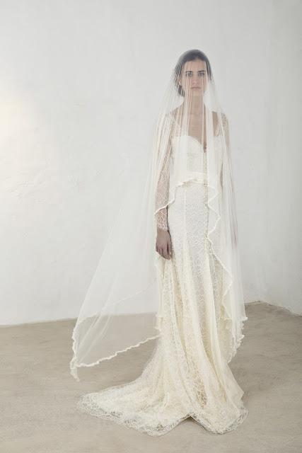 La novia 2018 de Cortana es una mujer hedonista y de espíritu libre sin dejar de ser mediterránea y bohemia