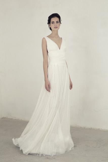 La novia 2018 de Cortana es una mujer hedonista y de espíritu libre sin dejar de ser mediterránea y bohemia