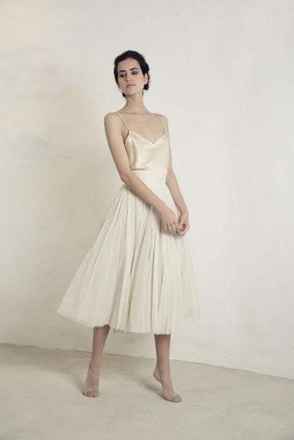 La novia 2018 de Cortana es una mujer hedonista y de espíritu libre sin dejar de ser mediterránea y bohemia