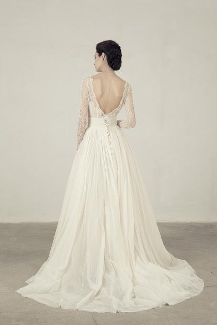 La novia 2018 de Cortana es una mujer hedonista y de espíritu libre sin dejar de ser mediterránea y bohemia