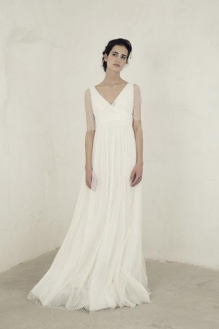 La novia 2018 de Cortana es una mujer hedonista y de espíritu libre sin dejar de ser mediterránea y bohemia