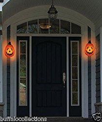 ideas para decorar tu puerta de Halloween