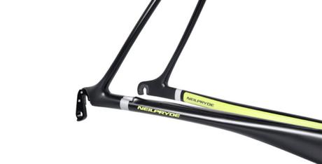 Cómo influye la longitud de las vainas en la geometría de una bicicleta