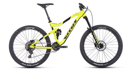 Cómo influye la longitud de las vainas en la geometría de una bicicleta