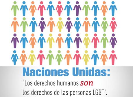 La ONU protege de la discriminación al colectivo LGBTI