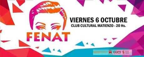 FENAT Festival Nacional de Arte Transformista. Buenos Aires