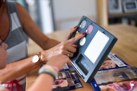 Sorteo de pinturas Giotto Make up para Halloween