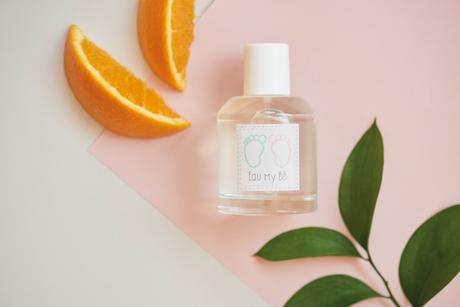 Eau my BB, cosmética pura y delicada para el bebé Eau my BB, cosmética pura y delicada para el bebé