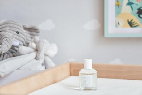 Eau my BB, cosmética pura y delicada para el bebé Eau my BB, cosmética pura y delicada para el bebé