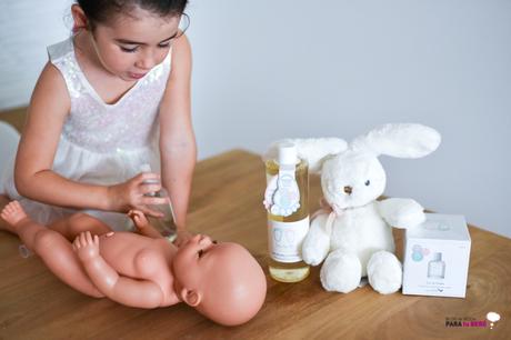 Eau my BB, cosmética pura y delicada para el bebé Eau my BB, cosmética pura y delicada para el bebé