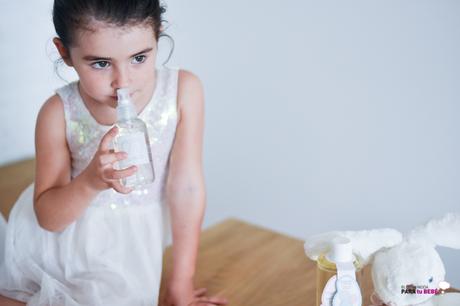 Eau my BB, cosmética pura y delicada para el bebé Eau my BB, cosmética pura y delicada para el bebé