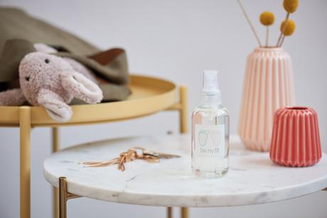 Eau my BB, cosmética pura y delicada para el bebé Eau my BB, cosmética pura y delicada para el bebé