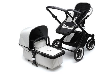 Colección Atelier de Bugaboo, elegante y refinada Colección Atelier de Bugaboo, elegante y refinada