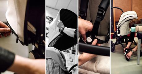 Colección Atelier de Bugaboo, elegante y refinada Colección Atelier de Bugaboo, elegante y refinada