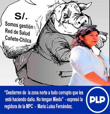 “NO TENGAN MIEDO”…