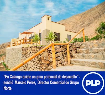 INVERSIÓN HOTELERA LLEGA A CALANGO…