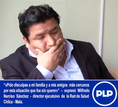 RECONOCE QUE EN EL MATERIAL DIFUNDIDO SE HA DEMOSTRADO UN DELITO…