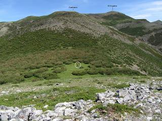 Camplongo-Cuérravo-El Cuadro-Pendilla-Tonín