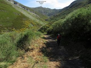 Camplongo-Cuérravo-El Cuadro-Pendilla-Tonín