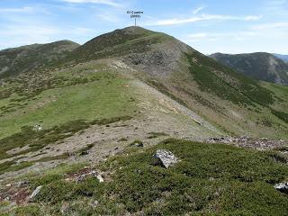 Camplongo-Cuérravo-El Cuadro-Pendilla-Tonín