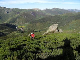 Camplongo-Cuérravo-El Cuadro-Pendilla-Tonín