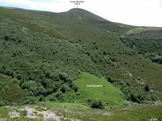 Camplongo-Cuérravo-El Cuadro-Pendilla-Tonín