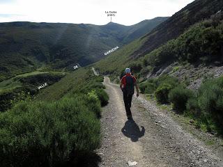 Camplongo-Cuérravo-El Cuadro-Pendilla-Tonín