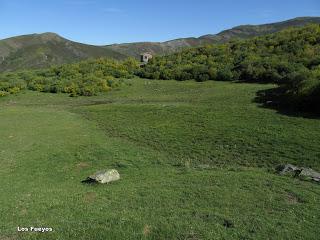 Camplongo-Cuérravo-El Cuadro-Pendilla-Tonín