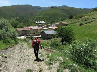 Camplongo-Cuérravo-El Cuadro-Pendilla-Tonín