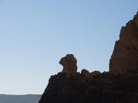 Las Grutas Piratas del Algarve Portugues (Ponta da Piedade)