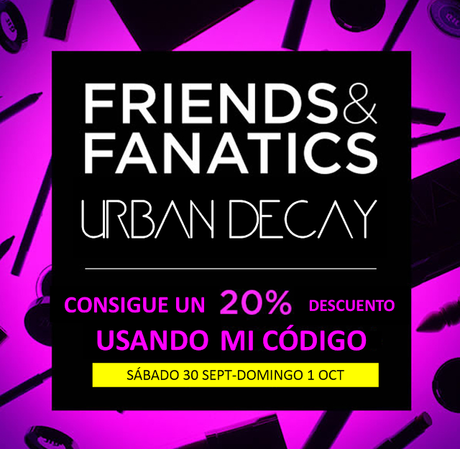 Fitness And Chicness-Friends Fanatic Urban Decay-1