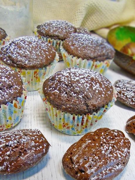 cocoa-and-avocado-cupcakes, magdalenas-de-cacao-y-aguacate