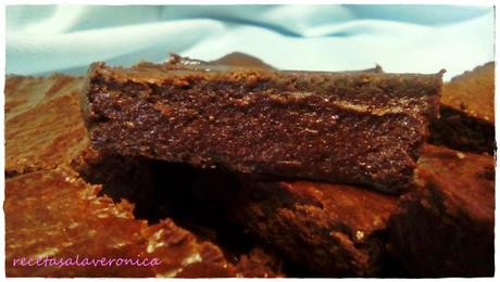 avocado-brownie, brownie-de-chocolate-y-aguacate