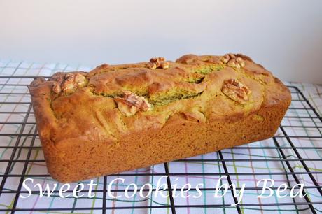 avocado-and-nuts-cake, bizcocho-de-aguacate-y-nueces