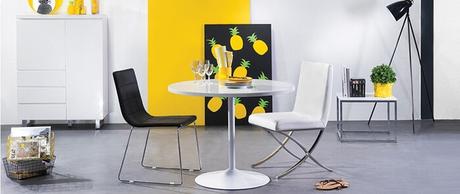 ¿Cómo elegir la mesa de comedor perfecta? 10 inspiraciones - Blog T&D